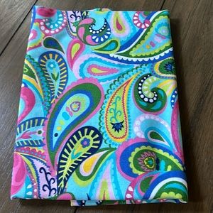 Brand🆕️ Buckhead Betties Multi-colored Tablecloth